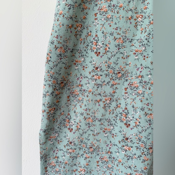 Brandy Melville John Galt Phoebe Midi Skirt - Picture 4 of 5